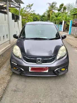 Honda Brio E M.T Tahun 2016-2017