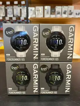 PROMO GARMIN FORERUNNER 165