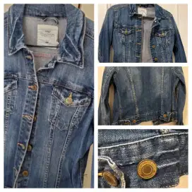 Jaket H&M original_ Bangladesh