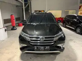 LOW KM - Daihatsu Terios R AT 2021 Hitam PREMIUM B1199JFF