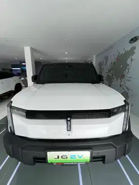 [Mobil Baru] Promo Chery J6 IWD