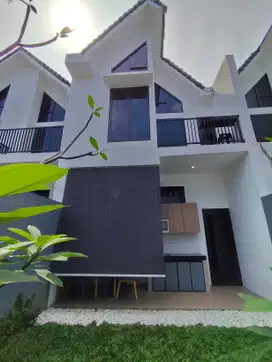Rumah 2 lantai siap huni tahun ini bayar 10juta All-in sampai serah