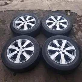 Freed velg mobil honda freed ring 15