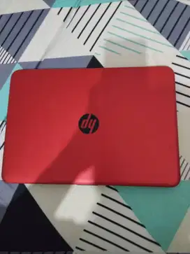 Laptop HP 14 Intel Core i3-6006U Ram 4GB HBB 500GB Win 10 Maroon