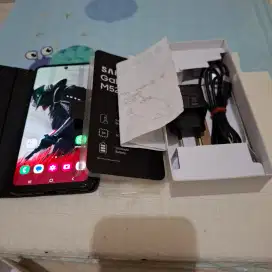 Samsung Galaxy M52 5G