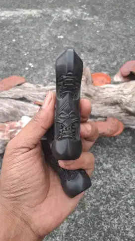 borogan deder jogja putri kinurung + lempuyangan (kayu hitam)