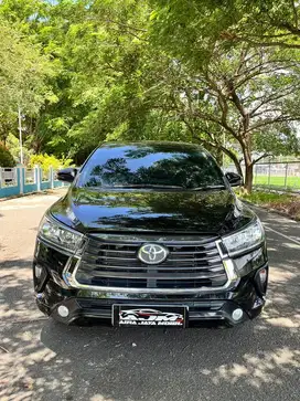 Toyota Kijang innova G tahun 2023 Solar Metic