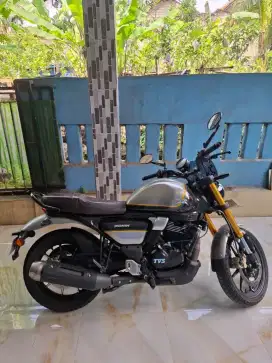 TVS Ronin TD 225 cc