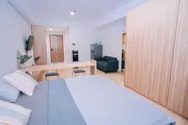 Apartemen Skandinavia Tipe Studio Di Pusat Kota Tangerang