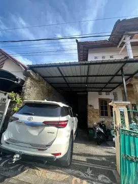 dijual rumah lantai 2 lokasi kertalangu denpasar