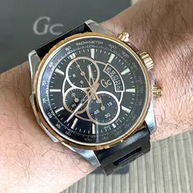 Preloved Jam Tangan Gc Guess Ori Original Mulus