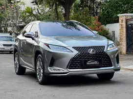 Lexus RX300 Luxury 2020 55rb Km Tangan pertama no minus Perfect