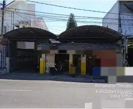 0703,46 aset lelang Sidoarjo di Bluru kidul