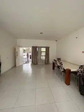 Rumah dalam cluster di Jakarta Garden City Cakung Jakarta Timur