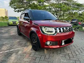Suzuki Ignis GX Manual 2018 Termurah Istimewa