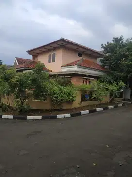 Rumah Adem di Cluster Yasmin Bogor