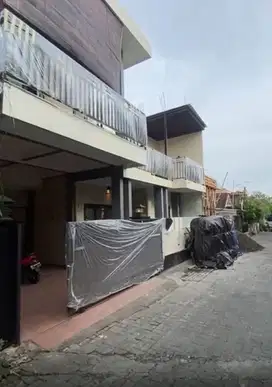 dijual rumah lantai 2 padang sambian denpasar