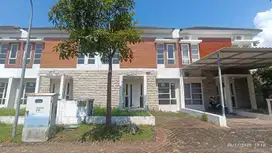 Rumah minimalis 2lt kondisi baru di Puri Surya Jaya Vancouver Ext