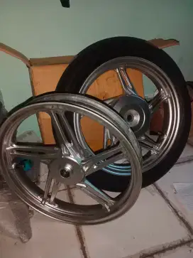 FOR SALE VELG BEAT ESP 2019