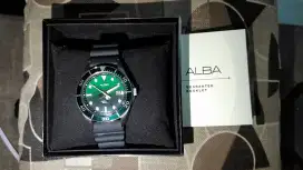 Jam Tangan Alba Pria