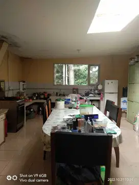 Dijual Rumah 500m² di Kawasan Sejuk Lembang Lokasi Strategis & Tenang
