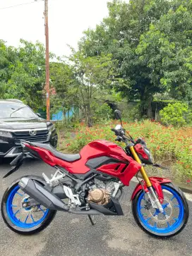 HONDA CB150R 2024 KOTAMADYA