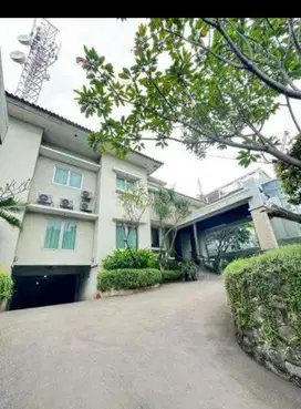 Hotel Bintang 1 masih beroperasi di Antasari Jak Sel SHM CL 496