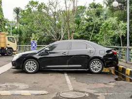 TDP 18JT Toyota Camry 2017 Bensin