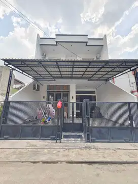 Rumah Minimalis Kelapa Gading Janur Puyuh Elok Siap Huni Murah