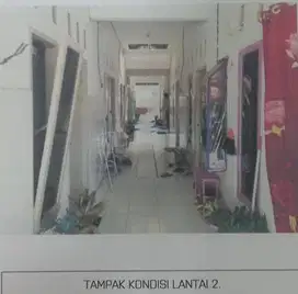 RUMAH KOS DEMAK JAYA SURABAYA 6912 ASSET BANK, CASH ONLY