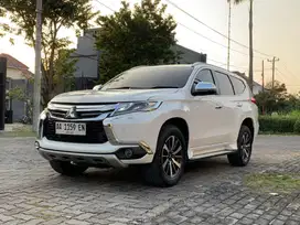 Pajero Sport Dakar 2016 Antik Seperti Baru!