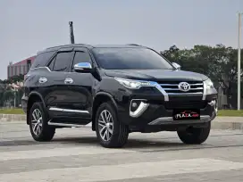 Toyota Fortuner 2017
VRZ 2.4 Automatic
DIESEL