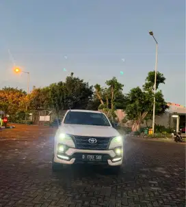 Fortuner GR 2.8 diesel