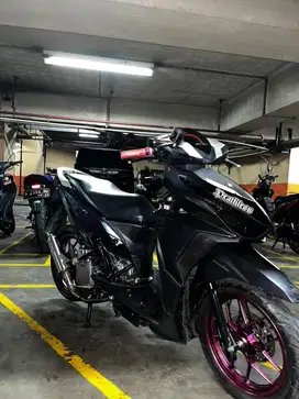 Jual vario 2017 led bore up