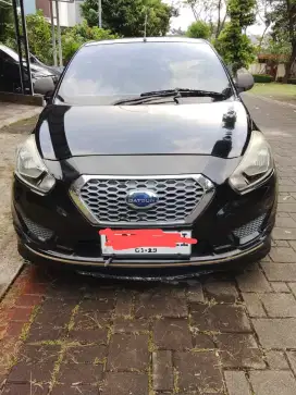 Datsun go + panca 2017 manual