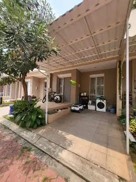 Dijual Rumah Cluster Padova at Milano Village Gading Serpong