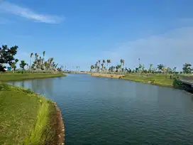 Over Credit Kavling PIK 2 Pasir Putih View Danau 360m2 (12x30)