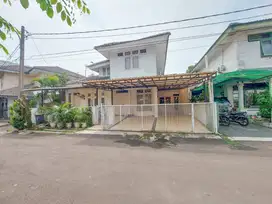 Rumah 2 Lantai di Mertilang Sektor 9 Bintaro Jaya, Tangerang Selatan