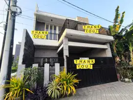 Ready Rumah Kost Bagus Baru di Keputih Tegal Sukolilo Surabaya Timur