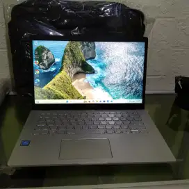 Laptop Asus vivobook x409m ram 4 gb Ddr4 SSD NVME 256gb IPS FHD