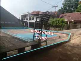 Dijual tanah di deket pondok ranggon