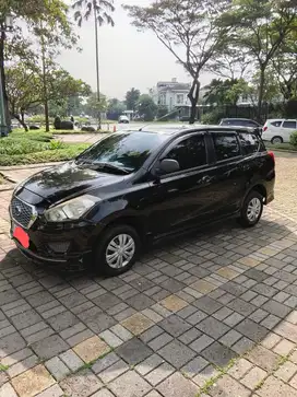 Datsun Go+ Panca 2017 Bensin
