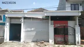 JUAL MURAH DAN CEPAT RUMAH DI BOULEVARD PERUM PERMATA SAFIRA, WIYUNG