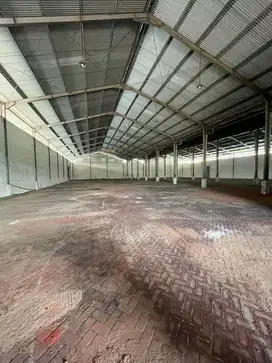 Langka Gudang Margomulyo Permai Bebas Banjir Siap huni