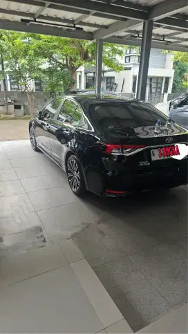 Toyota Corolla Altis 2023 Bensin