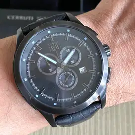 Preloved Jam Tangan Cerruti 1881 Ori Original