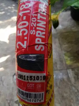 Ban Motor Merk Swallow Ukuran 2.50