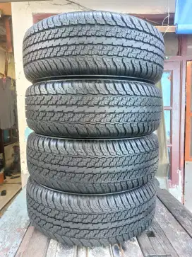 Di jual ban yokohama ukuran 265 65 17 copotan baru tahun 2025