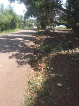 DIJUAL Lahan Tanah Dekat Taman Buah Mekarsari Bekasi Timur