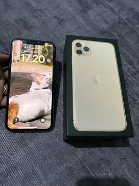 Iphone 11 pro Gold 256. No minus